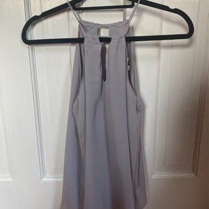 Women's Lavender Top